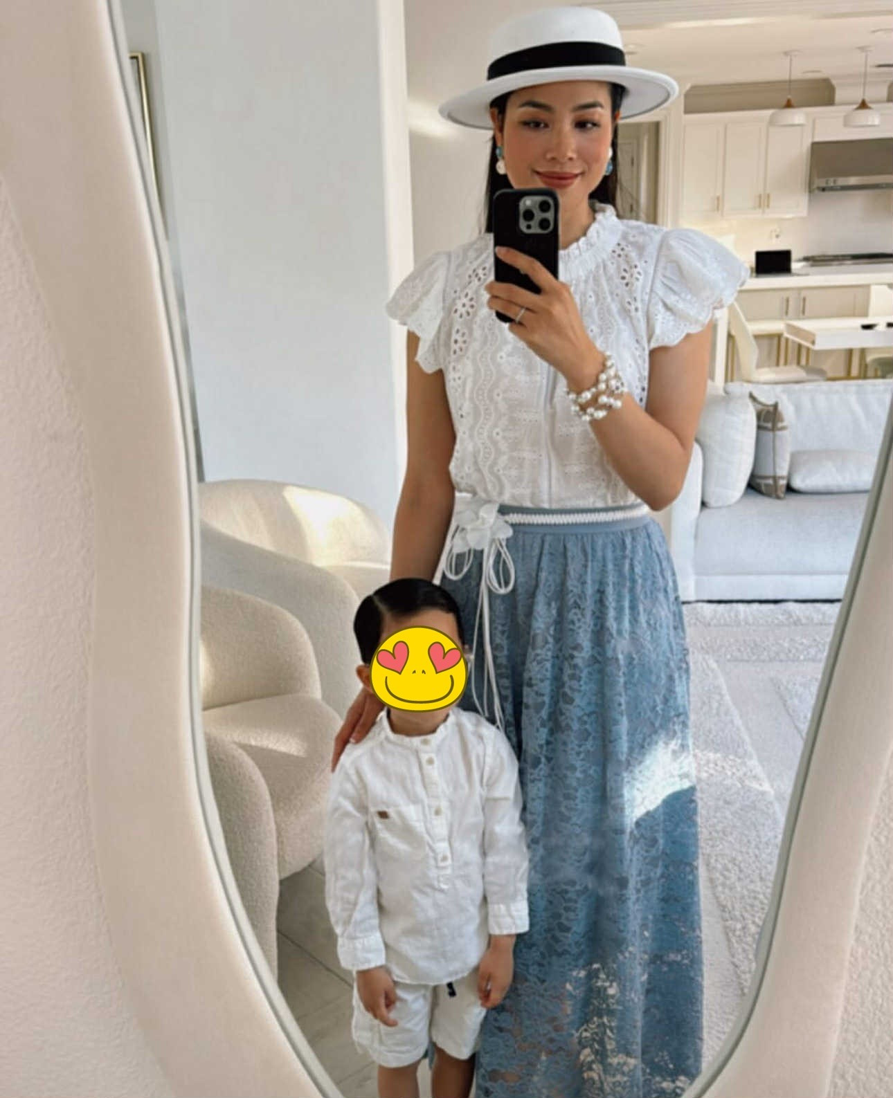 Doanh nhân Bobby Trần chồng Phạm Hương