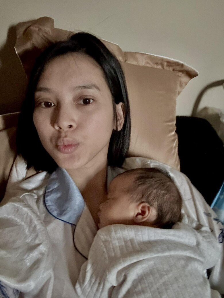 Quỳnh Lương than thở cực hài hước về ông xã thiếu gia