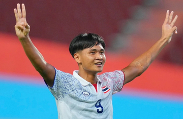 Thắng Timor Leste, U22 Thái Lan được thưởng nóng gần 500 triệu đồng