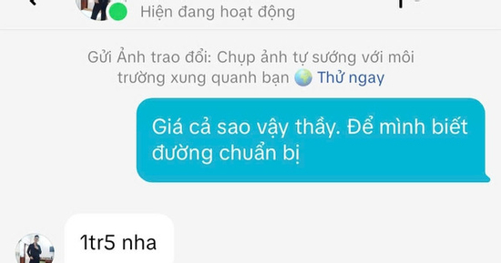 Thông tin mới vụ tài khoản 'Thầy Trung Cà Mau' rao… gỡ bùa yêu, bùa đánh đề