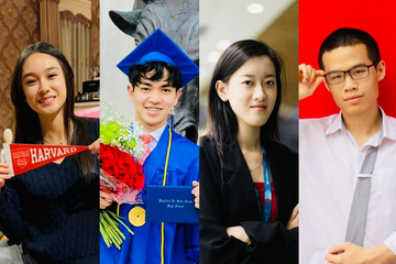 5 gương mặt trẻ Việt tài năng bước vào cánh cổng Harvard danh giá