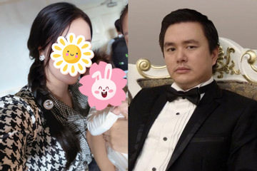 'Bóc' cuộc hôn nhân của Á hậu Việt vừa sinh con thứ 2 ở tuổi U40 cho chồng đại gia