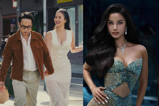 'Bóc' xuất thân 'không phải dạng vừa' về doanh nhân chuẩn bị kết hôn với Á hậu Hương Ly