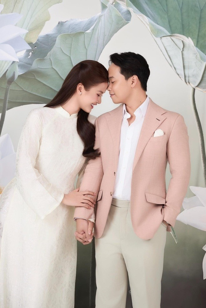 Chân dung chồng doanh nhân của Á hậu Hương Ly