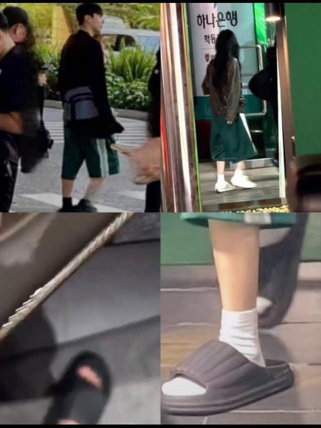 Cặp đôi hàng đầu showbiz bị bóc hẹn hò lộ cả hình xăm đôi