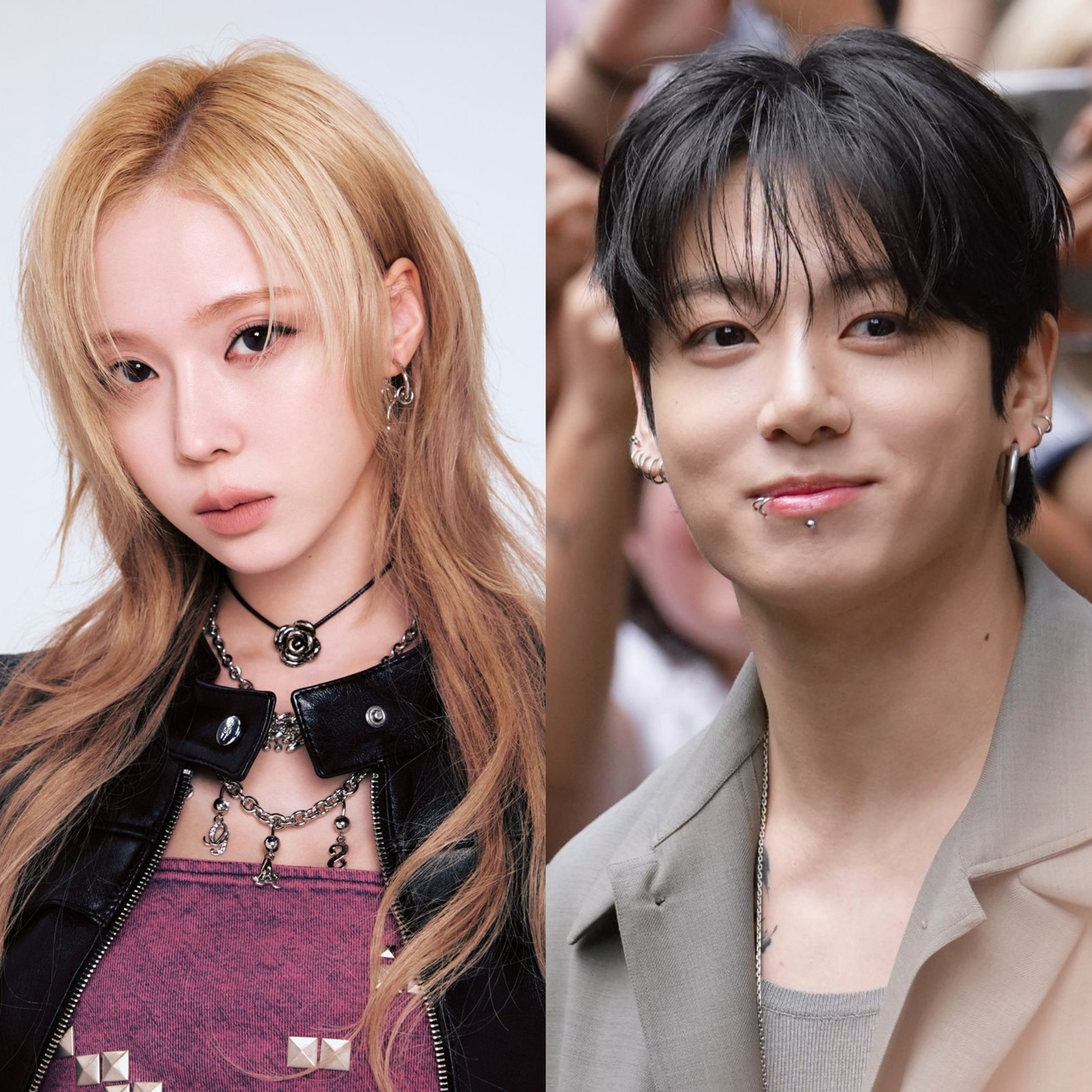 Cặp đôi hàng đầu showbiz bị bóc hẹn hò lộ cả hình xăm đôi