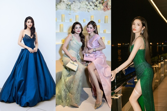 Chi Pu xách túi nửa tỷ - Kỳ Duyên khoe chân dài trứ danh dẫn đầu top sao mặc đẹp