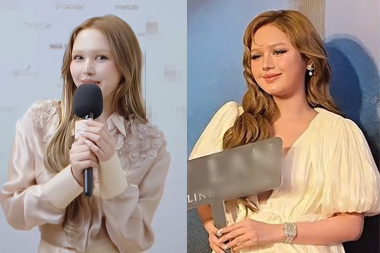 'Đứng hình' diện mạo qua cam thường của Xoài Non sau nhiều lần để lộ thân hình đẫy đà