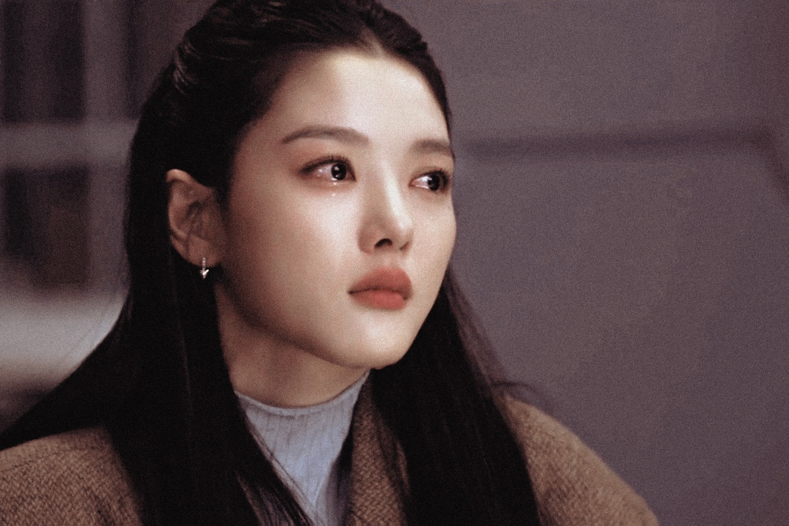 Em gái quốc dân Kim Yoo Jung lột xác ấn tượng ngày càng đẹp chấn động