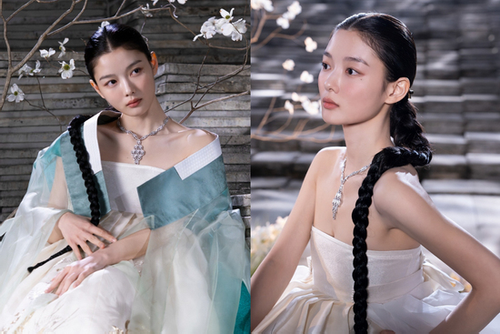 'Em gái quốc dân' Kim Yoo Jung 'lột xác' ấn tượng, ngày càng đẹp chấn động