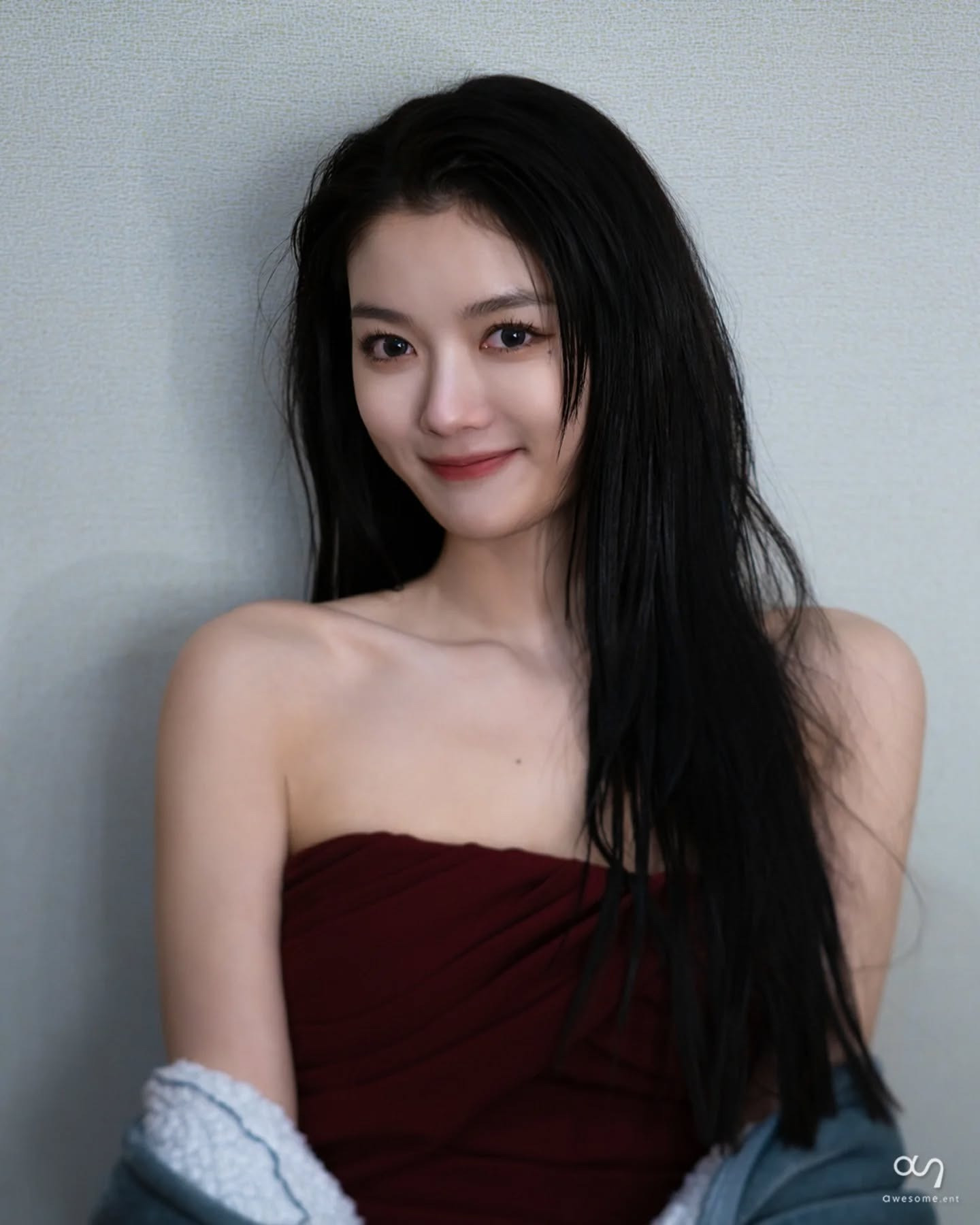 Em gái quốc dân Kim Yoo Jung lột xác ấn tượng ngày càng đẹp chấn động