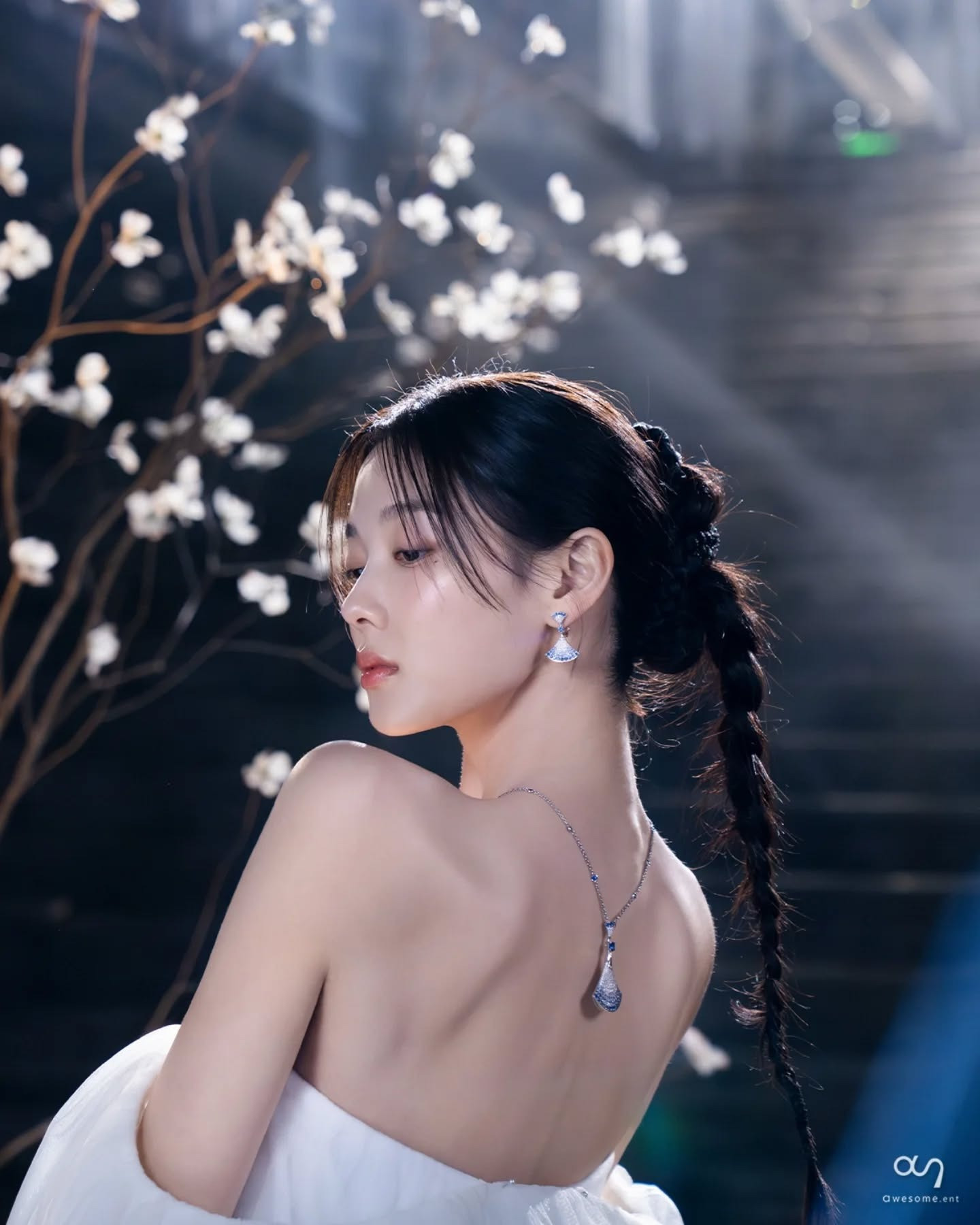 Em gái quốc dân Kim Yoo Jung lột xác ấn tượng ngày càng đẹp chấn động