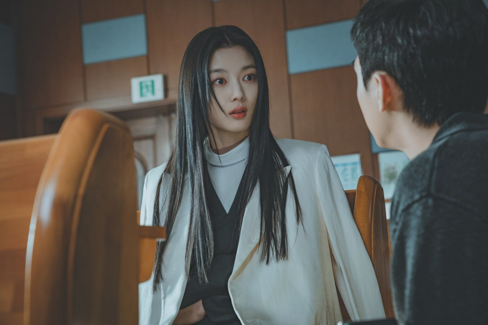 Em gái quốc dân Kim Yoo Jung lột xác ấn tượng ngày càng đẹp chấn động