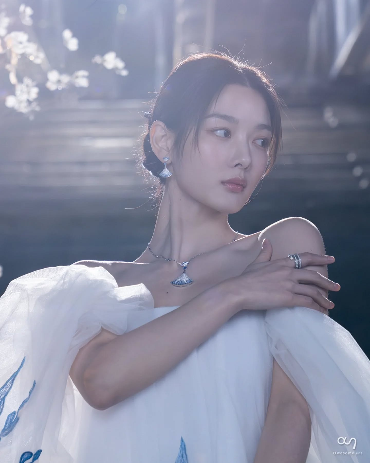 Em gái quốc dân Kim Yoo Jung lột xác ấn tượng ngày càng đẹp chấn động