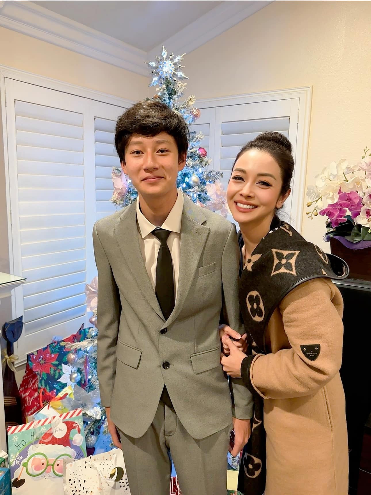 Hoa hậu Việt có cuộc sống viên mãn sau khi tái hôn sinh 3 con với ông xã đại gia