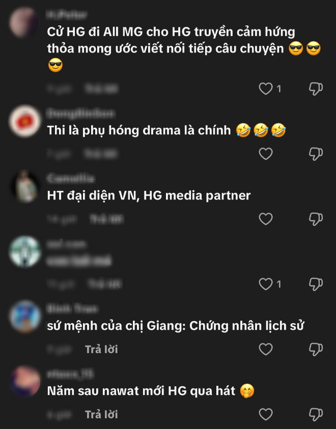 Hương Giang nói về việc thi Miss Grand
