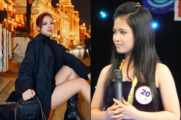 Không nhận ra ca sĩ Dương Hoàng Yến, nghi mới 'dao kéo'