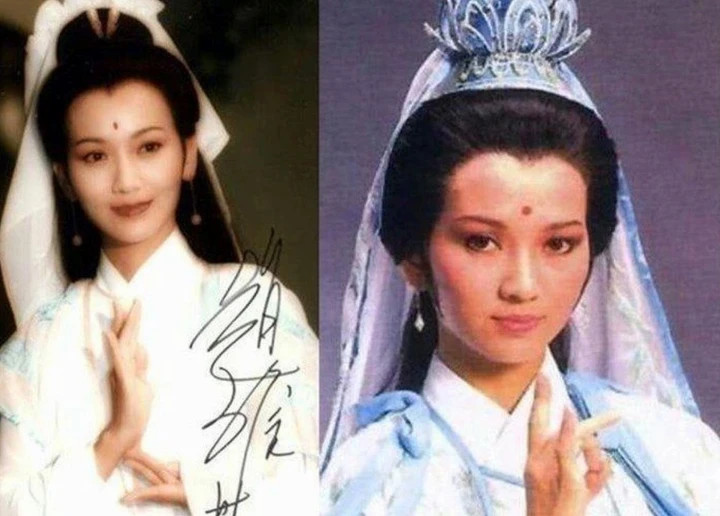 Triệu Nhã Chi được nhiều người dành tặng biệt danh