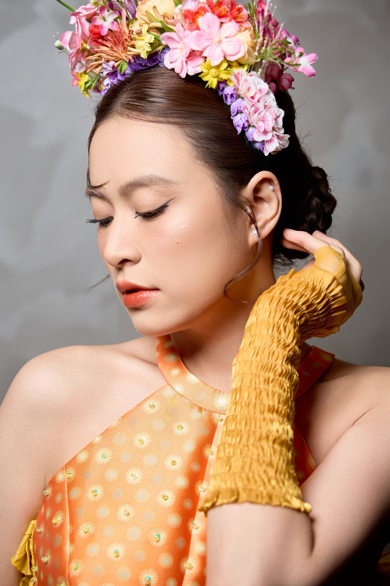 Sắc vóc hiện tại của Hoàng Thùy Linh - Ảnh 6.