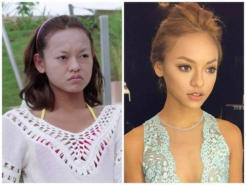 Tiểu Vy HHen Niê và loạt sao nữ gặp sự cố khó đỡ với lông mày