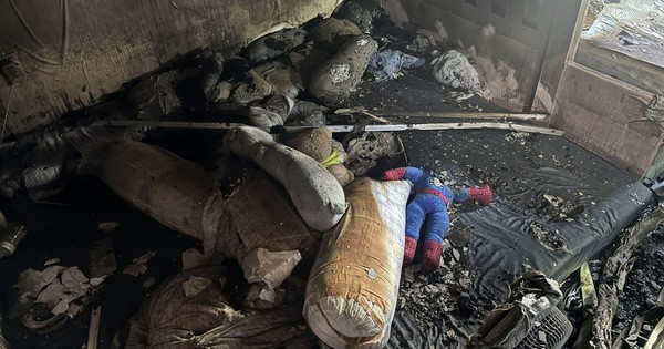 Từ vụ cháy 6 người thương vong sáng 5-12, làm thế nào để thoát nạn an toàn?