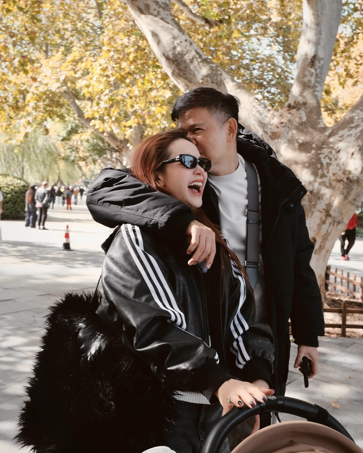 Cận cảnh chồng và con trai ca sĩ Minh Hằng hiện tại - Ảnh 5.