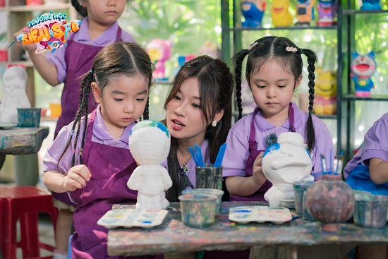 Hoàng Yến Chibi làm điều không tưởng