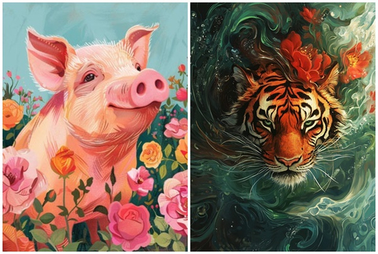 Tử vi 3 con giáp may mắn nhất Chủ Nhật (7/12): Đỉnh cao sự nghiệp, công danh rực rỡ