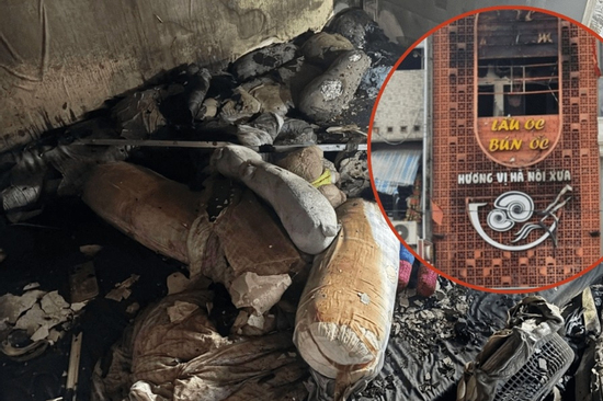 Vụ cháy quán bún ốc tại TP.HCM: 3 mẹ con tử vong từ Hà Nội vào mưu sinh