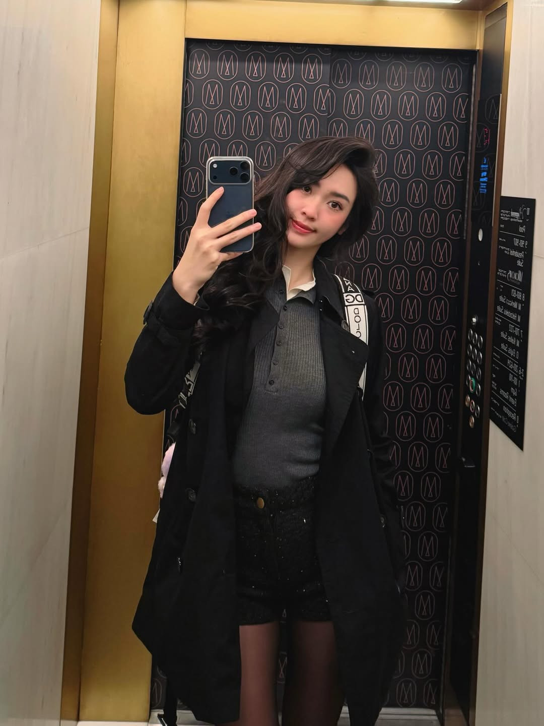 Á hậu Vũ Thúy Quỳnh công khai khoảnh khắc du lịch nước ngoài với thiếu gia Đức Phạm