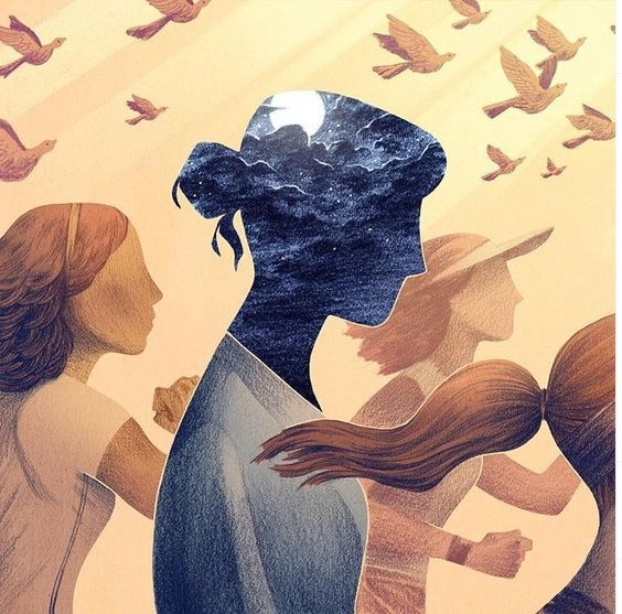 Bản thân là bản gốc đừng sống như bản sao