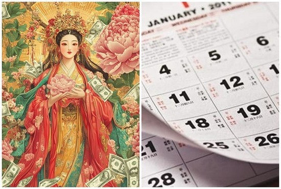 Bí mật 3 ngày sinh Âm lịch được Quý nhân chống lưng tài lộc kéo đến không ngừng