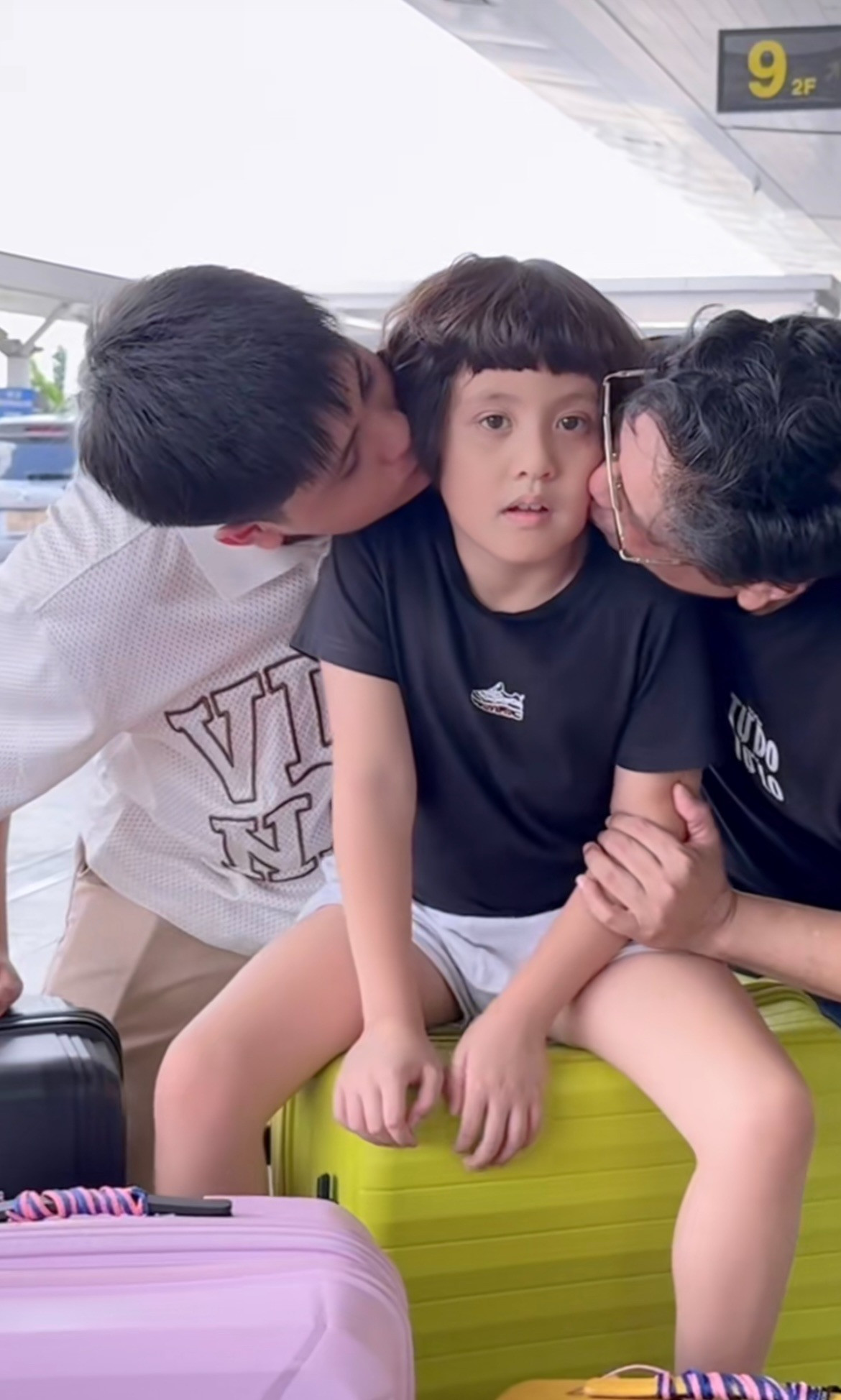 Con trai Thanh Thúy  Đức Thịnh bị tăng động giảm chú ý tình hình hiện tại ra sao