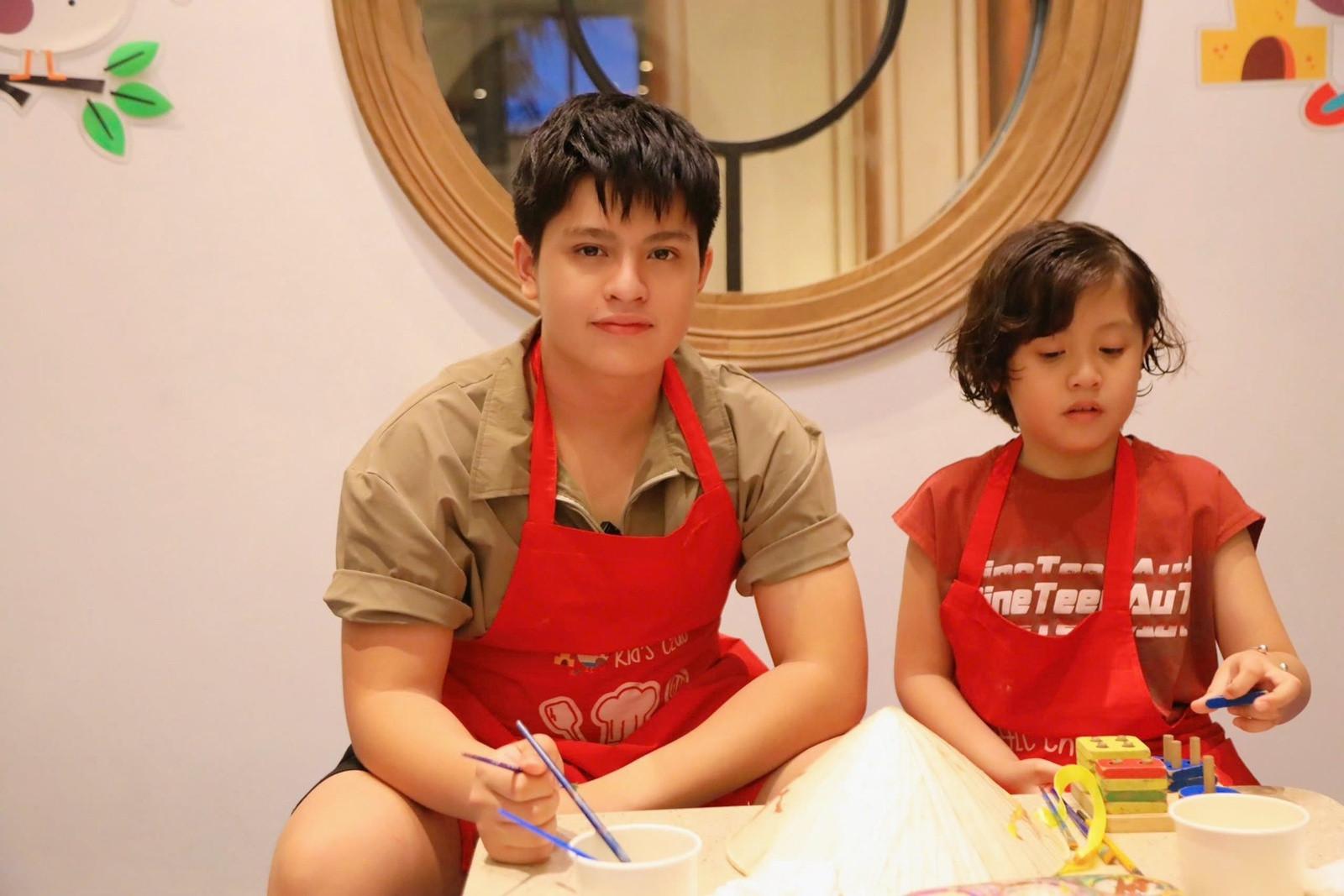 Con trai Thanh Thúy  Đức Thịnh bị tăng động giảm chú ý tình hình hiện tại ra sao