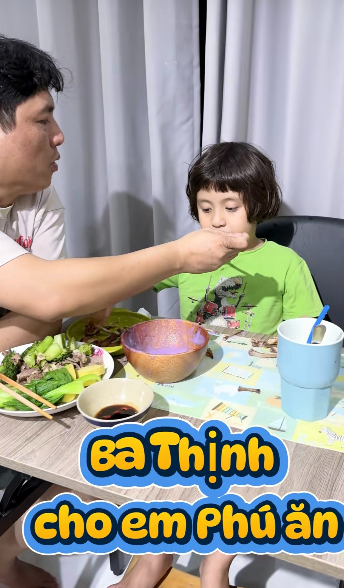 Con trai Thanh Thúy Đức Thịnh bị tăng động giảm chú ý tình hình hiện tại ra sao