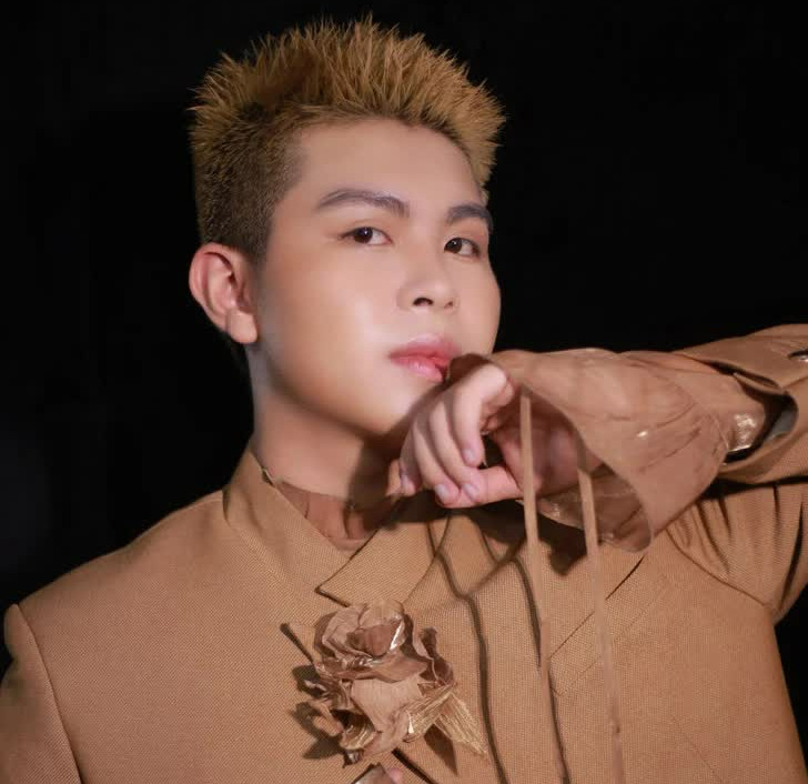 Diễn viên Nguyễn Lâm Thái vừa bị bắt vì trộm túi xách của hoa hậu là ai? - Ảnh 1.