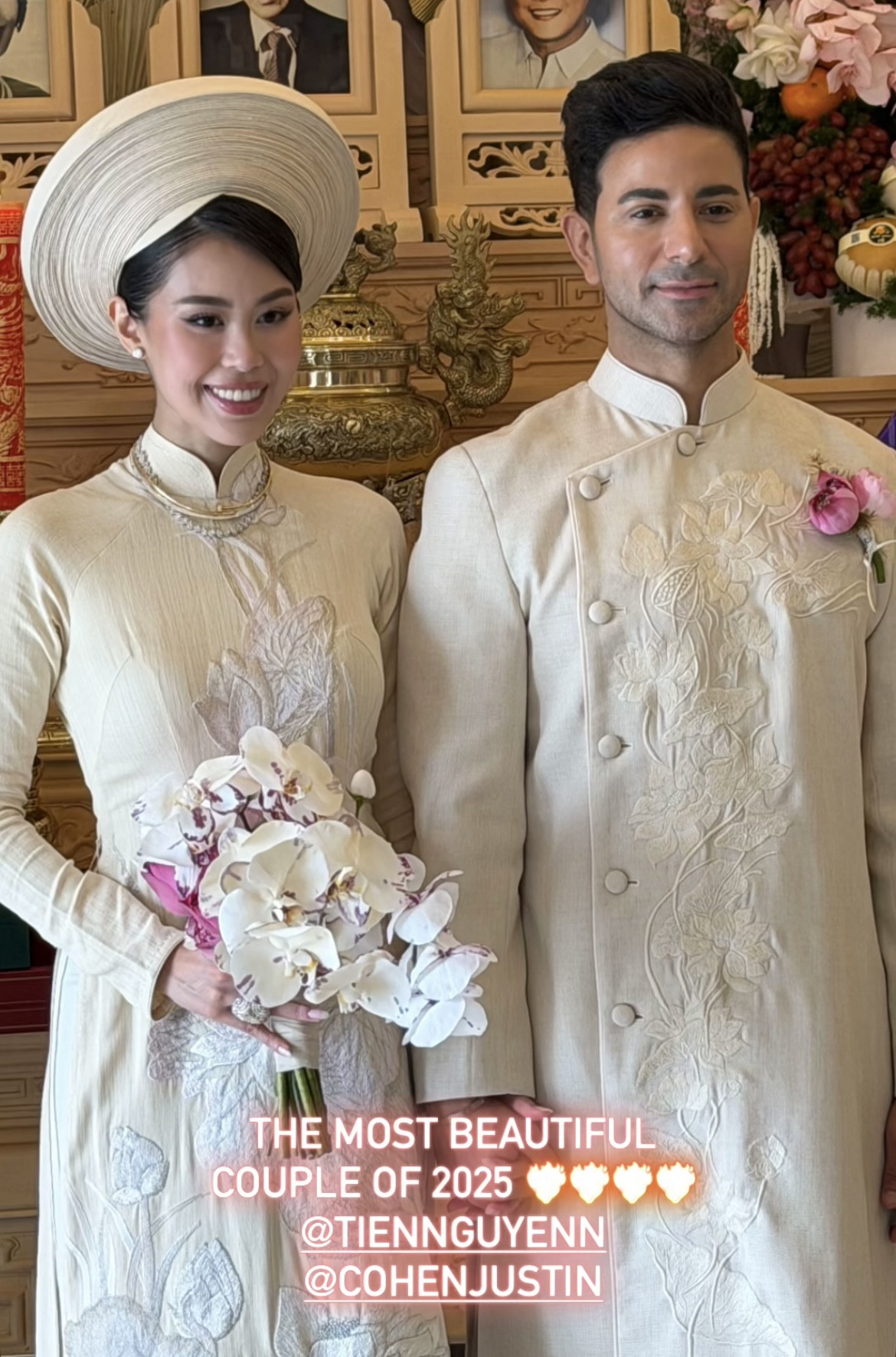 Hé lộ của hồi môn khủng tỷ phú Johanthan Hạnh Nguyễn cho con gái Tiên Nguyễn