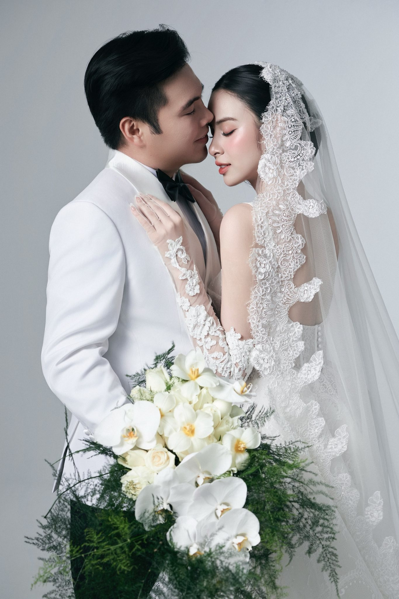 Cuộc sống của Hương Liên khi vừa làm dâu hào môn