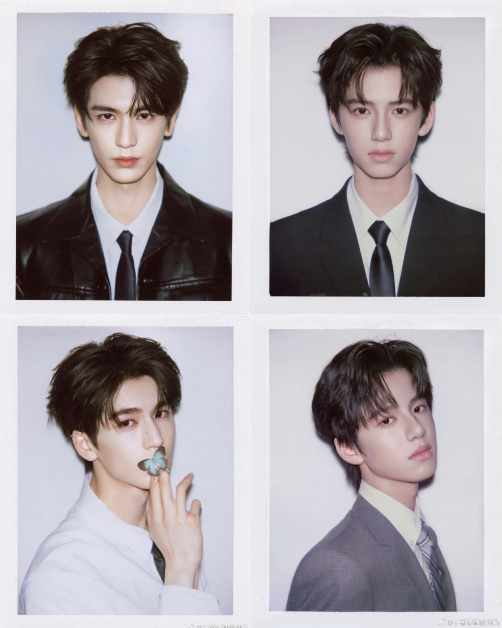 Lộ diện nam diễn viên 'gây sốt' vì quá giống nam thần Trương Lăng Hách - Ảnh 1