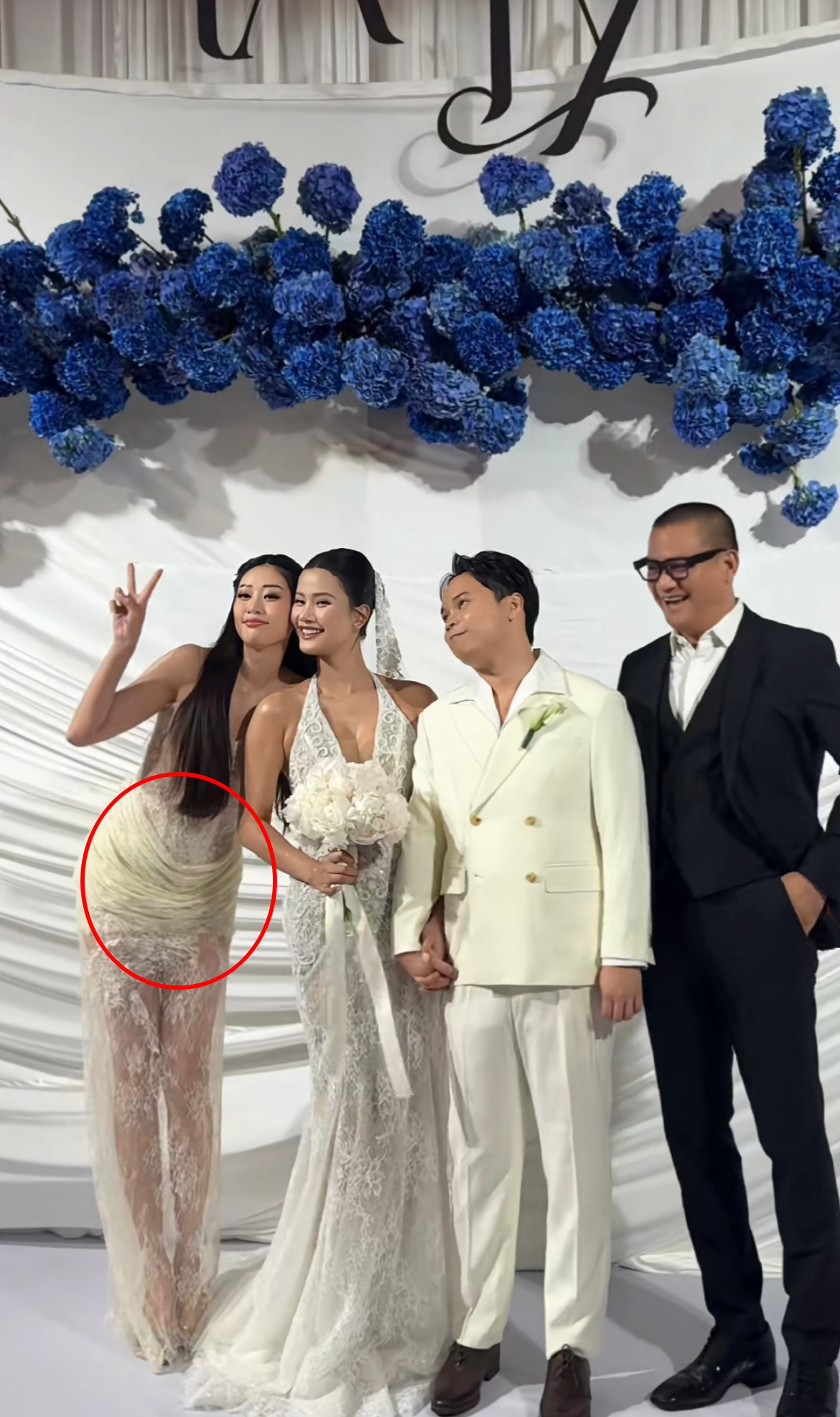 Lộ thêm dấu hiệu Hoa hậu Đỗ Mỹ Linh mang thai lần 2