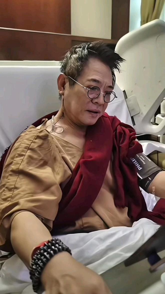 Sự thật tin đồn Lý Liên Kiệt thay tim để cải lão hoàn đồng