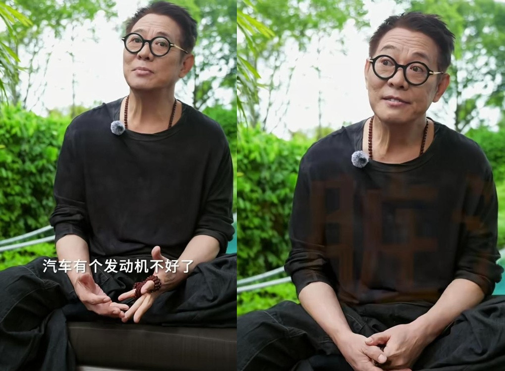 Sự thật tin đồn Lý Liên Kiệt thay tim để cải lão hoàn đồng