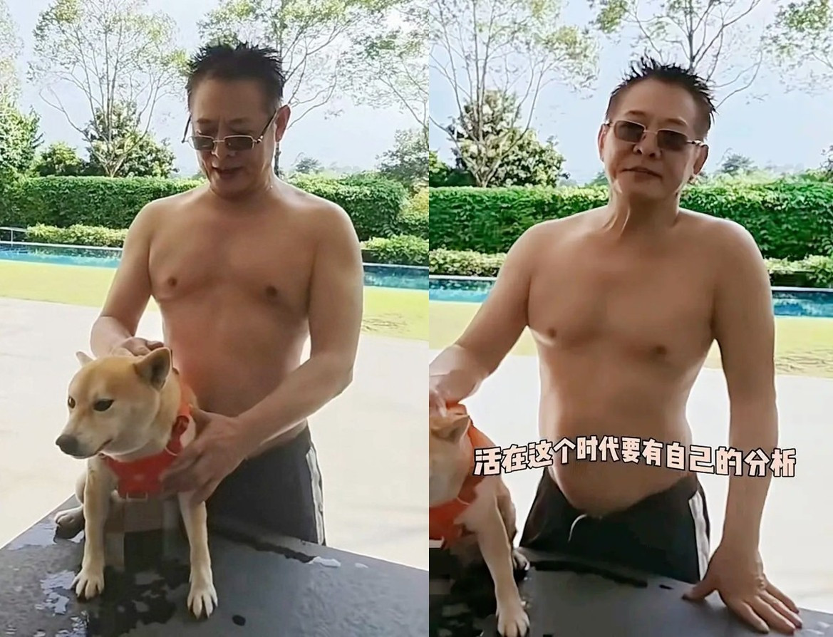 Sự thật tin đồn Lý Liên Kiệt thay tim để cải lão hoàn đồng