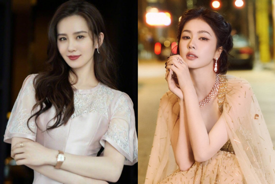 Bạch Lộc bất ngờ bị vạ lây vì giải thưởng bị trao nhầm của Lưu Thi Thi