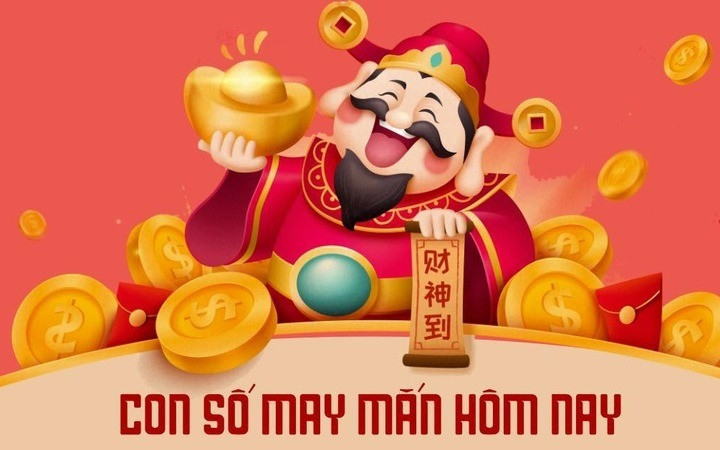 Con số may mắn hôm nay ngày 912 của 12 con giáp
