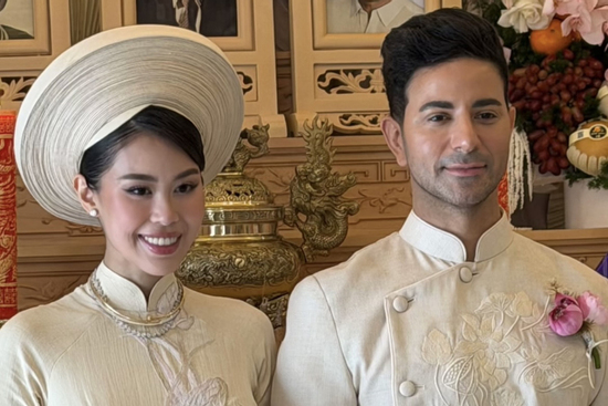 Cuộc sống làm dâu đến bố mẹ ruột cũng không thể ngờ của Tiên Nguyễn sau siêu đám cưới