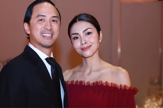 Đám cưới con gái tỉ phú Johnathan Hạnh Nguyễn: Tăng Thanh Hà gây chú ý cùng chiếc túi gần 100 triệu đồng