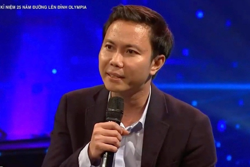 Đang học thạc sĩ Harvard, cựu thí sinh Olympia bất ngờ