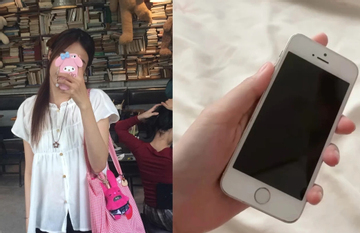 Giới trẻ 'đu trend' mua iphone 5 cũ giá rẻ để chụp những bức hoài cổ