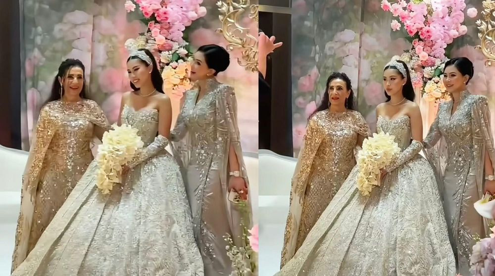 Hé lộ chân dung mẹ chồng quyền lực người gốc Dubai của rich kid Tiên Nguyễn